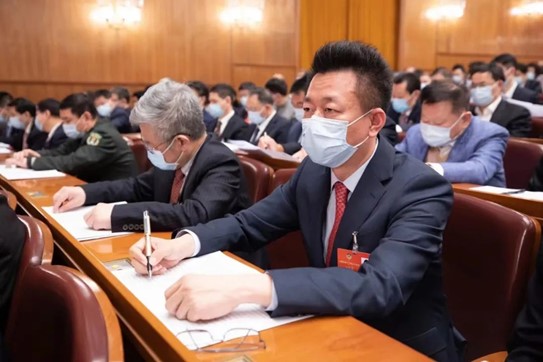 雷恩校友 I 恒银科技党委书记、董事长江浩然连任全国政协委员