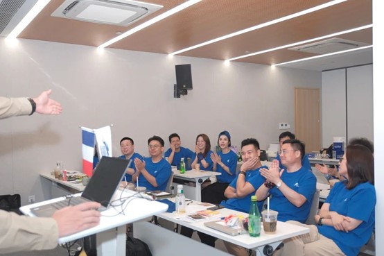 课堂回顾 | 法国雷恩商学院GDBA2023级《战略管理》
