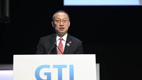 中移动总经理董昕:和合与共 四海一家 共促全球移动信息产业高质量发展