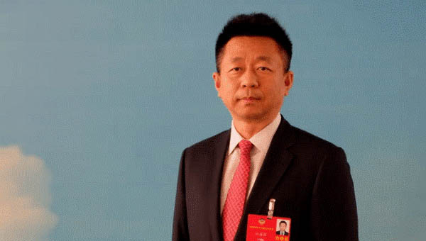江浩然 | 恒银金融科技(603106)董事长